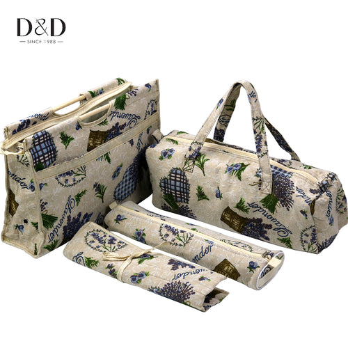 Nice bags set for traveling